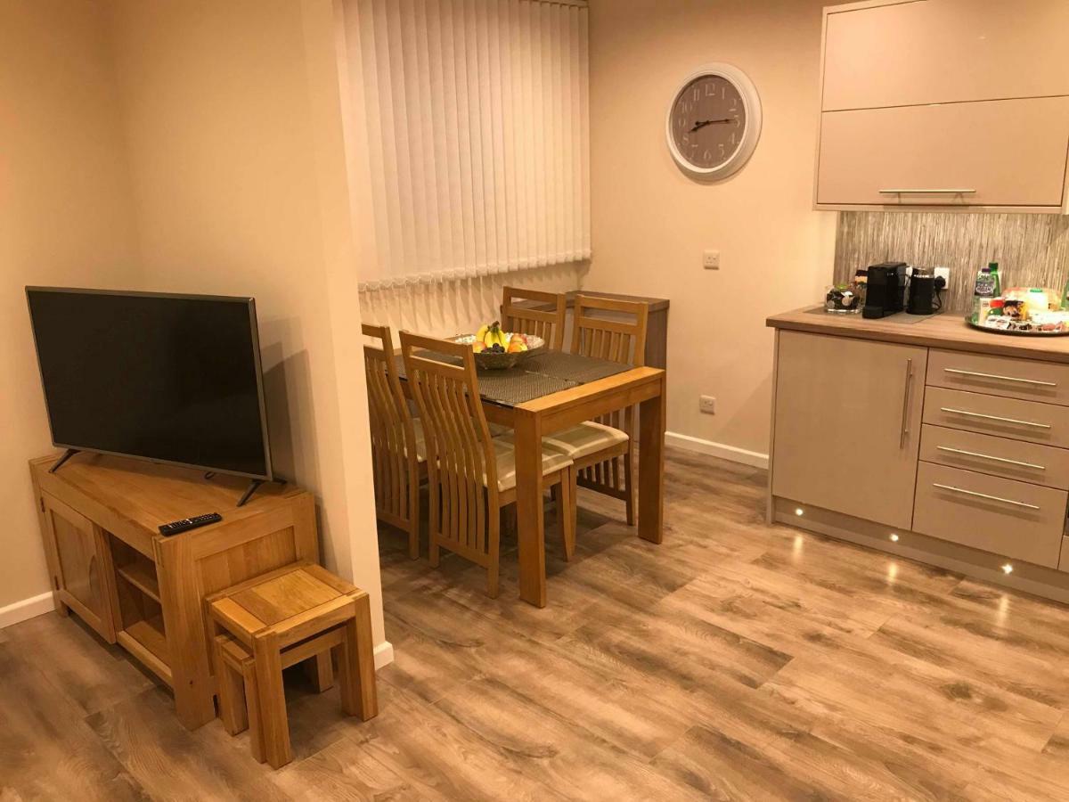 Exploreness Apartment Inverness Exterior foto